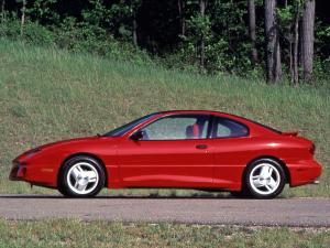 Pontiac Sunfire GT Coupe